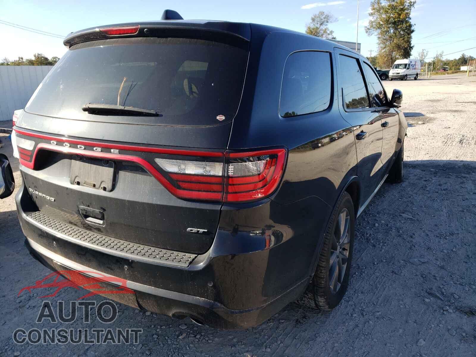 DODGE DURANGO 2017 - 1C4RDHDG2HC944443