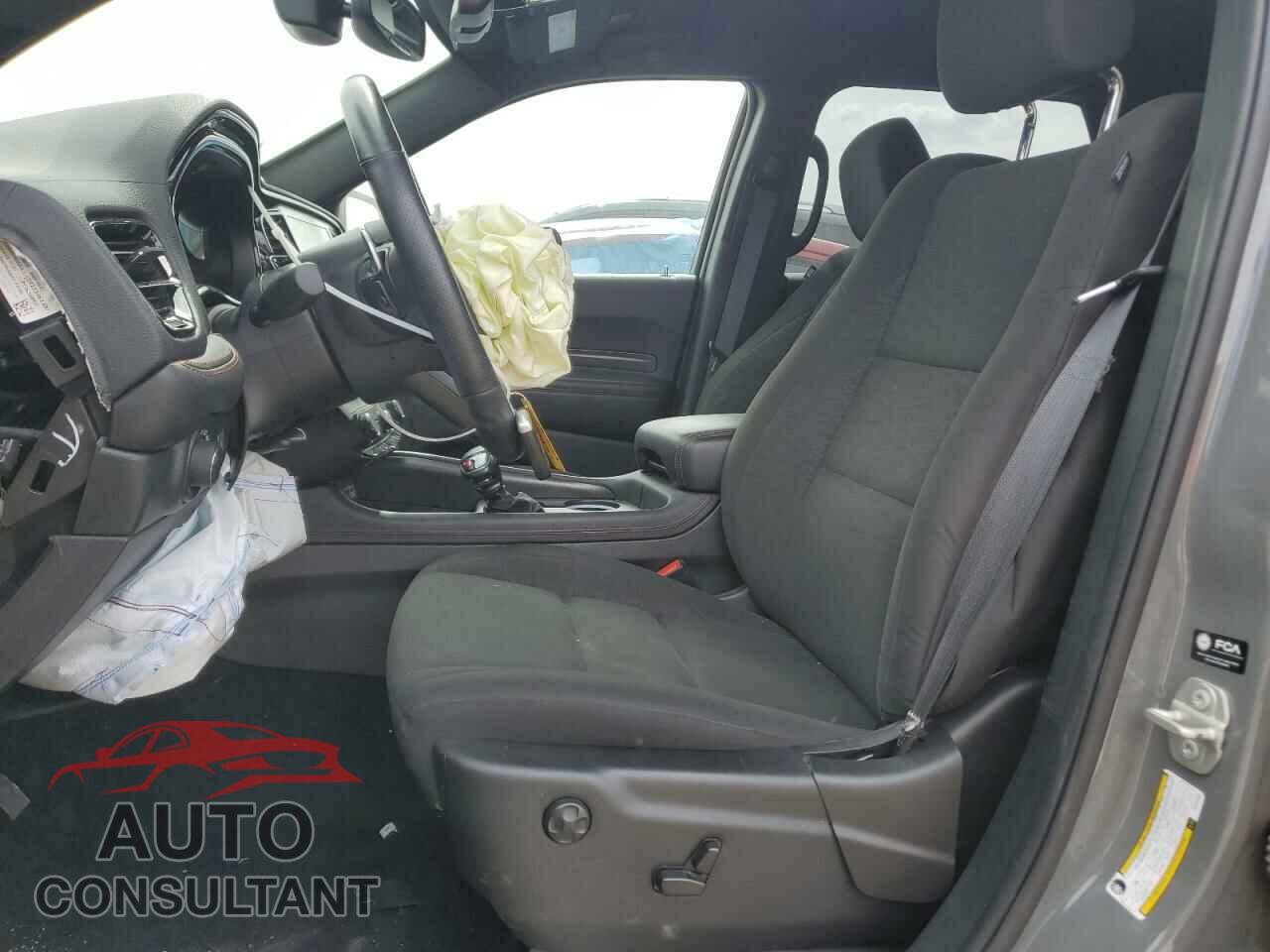 DODGE DURANGO 2023 - 1C4SDHCT7PC634660