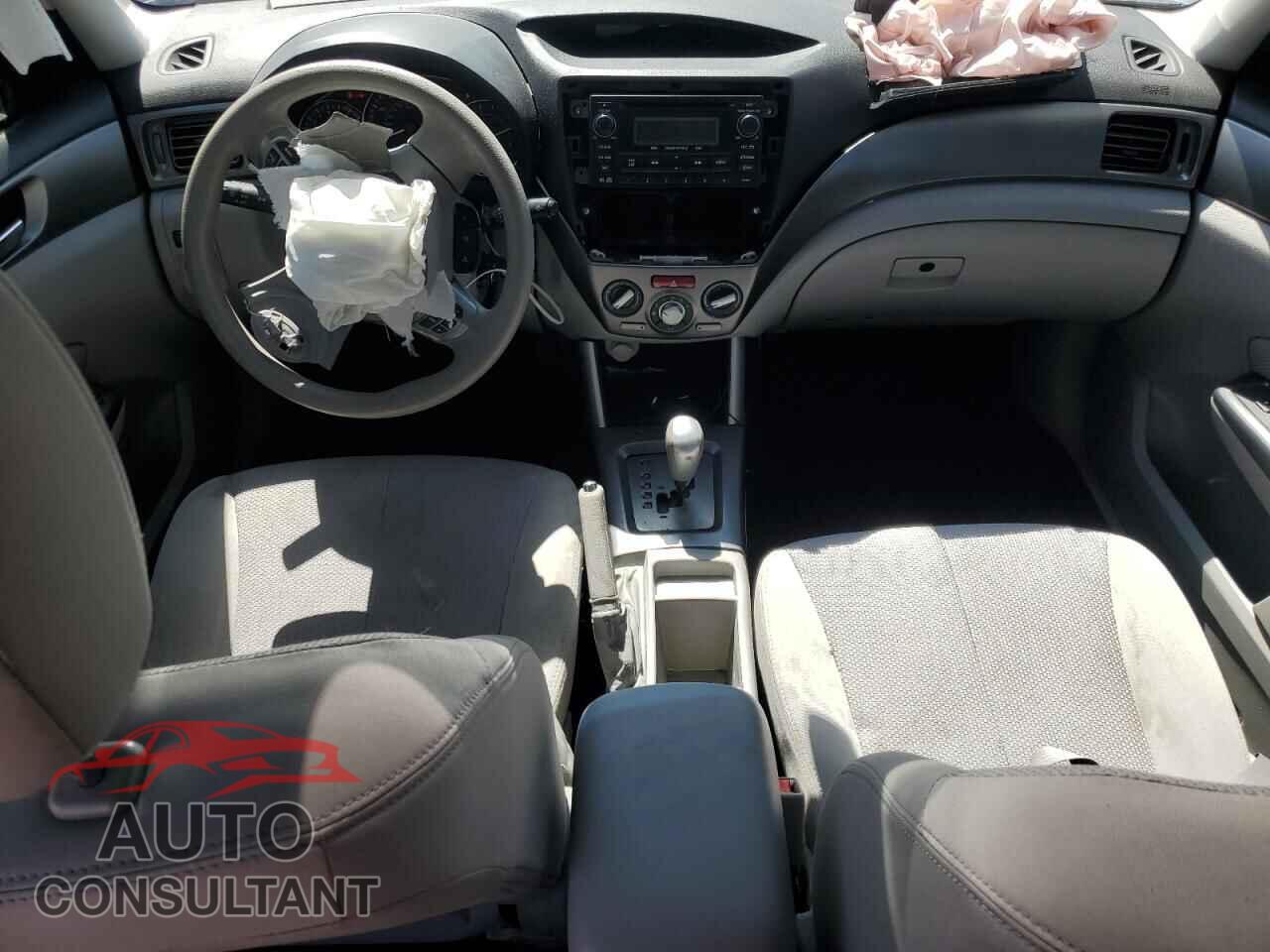 SUBARU FORESTER 2012 - JF2SHBDC7CH452357