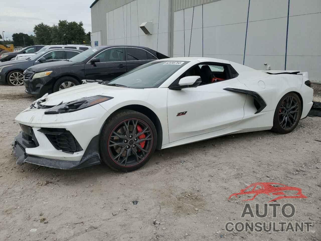 CHEVROLET CORVETTE 2023 - 1G1YC3D45P5501609