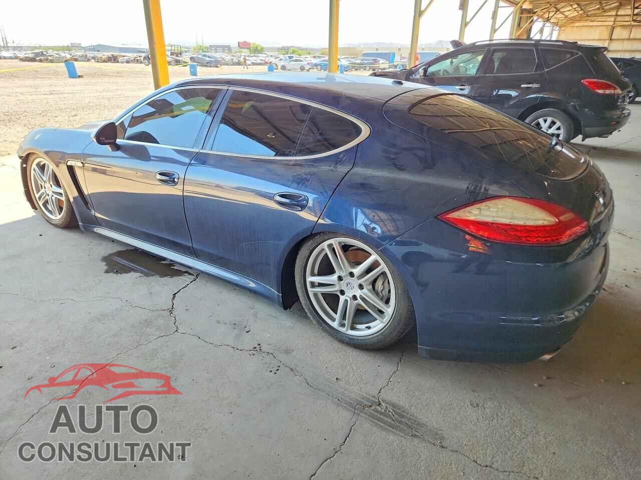 PORSCHE PANAMERA 2012 - WP0AD2A76CL045320