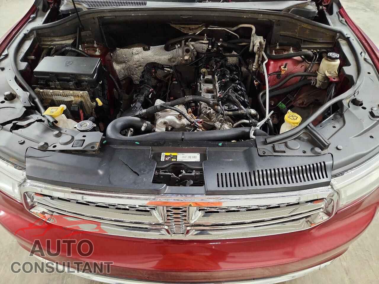 DODGE DURANGO 2014 - 1C4SDHET3EC551561