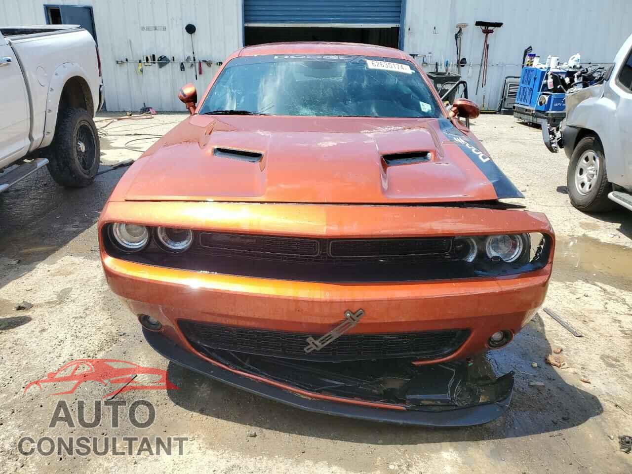 DODGE CHALLENGER 2021 - 2C3CDZAG0MH506449