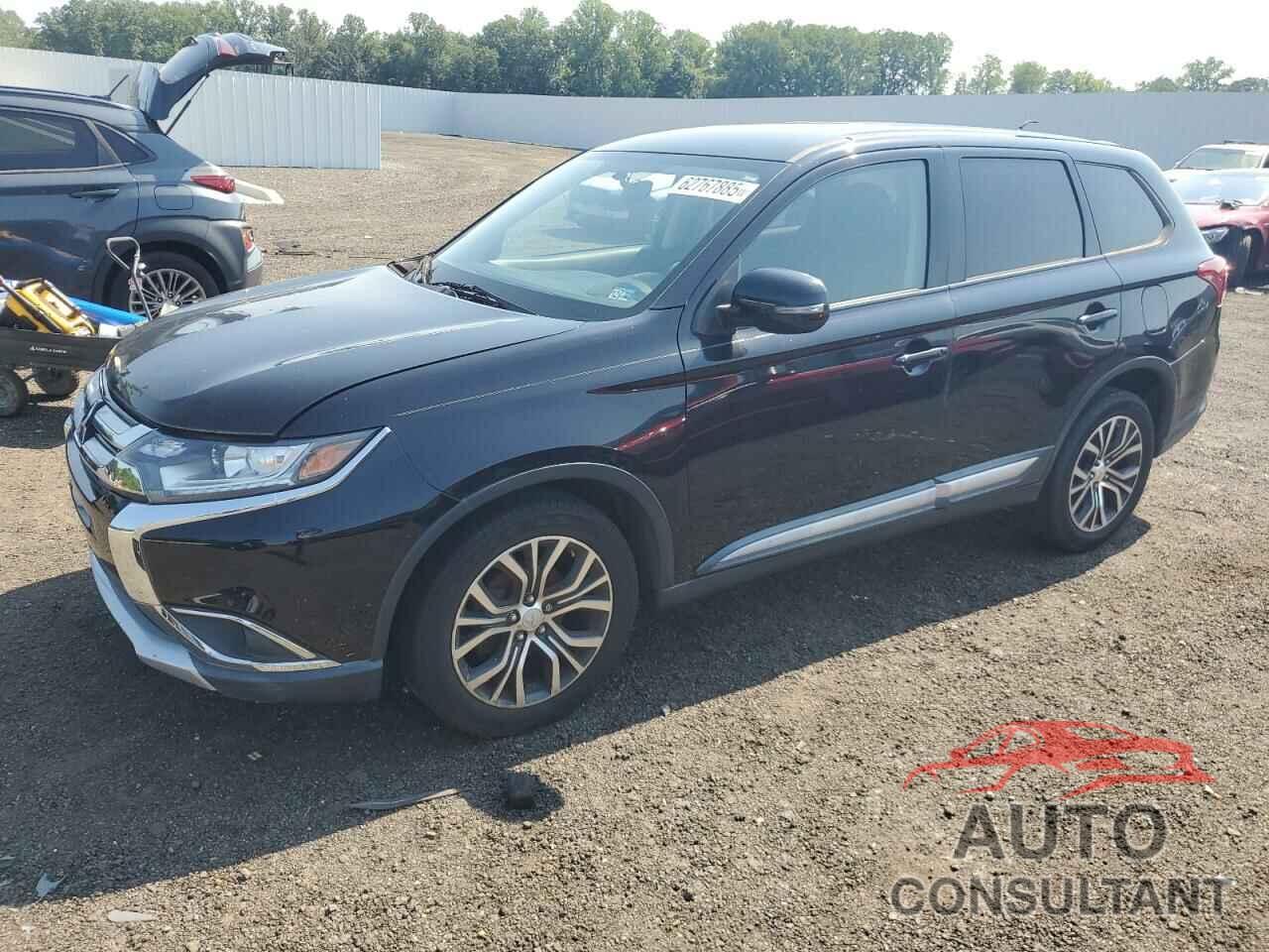 MITSUBISHI OUTLANDER 2016 - JA4AD3A31GZ012340