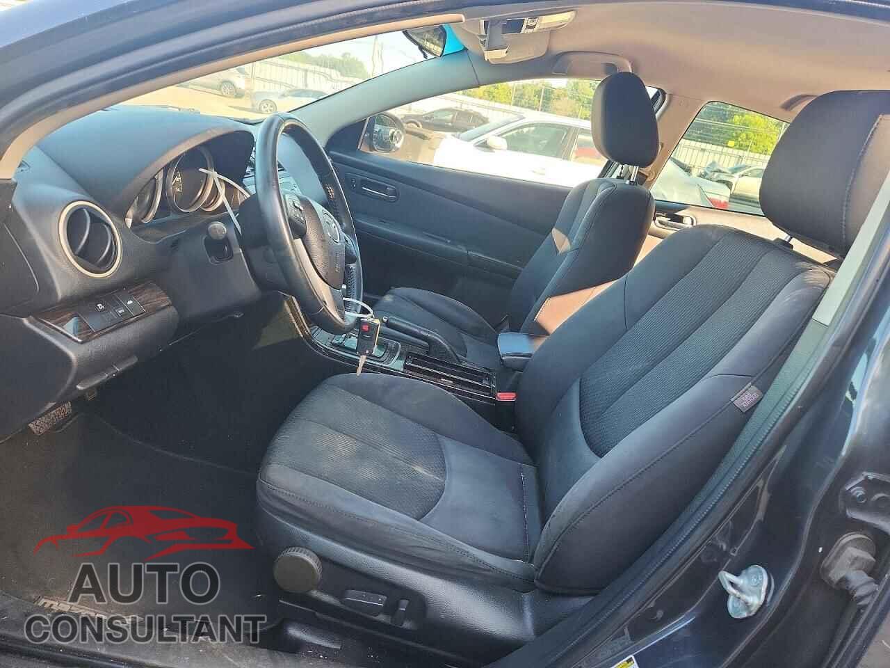 MAZDA 6 2012 - 1YVHZ8DH7C5M22498