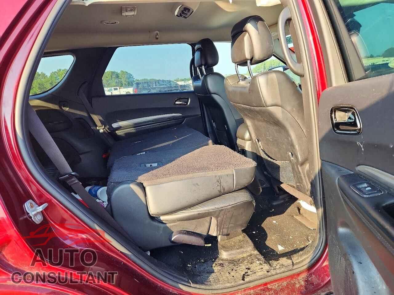 DODGE DURANGO 2020 - 1C4RDHDG4LC394316