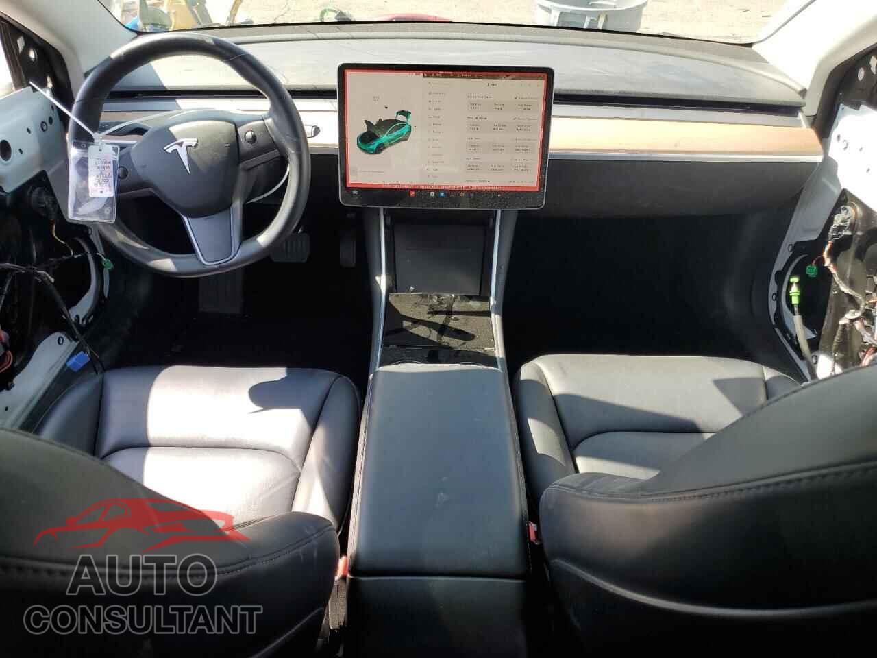 TESLA MODEL 3 2018 - 5YJ3E1EA1JF040077