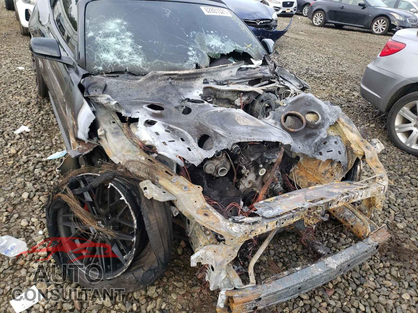 FORD MUSTANG 2017 - 1FATP8UH5H5292482