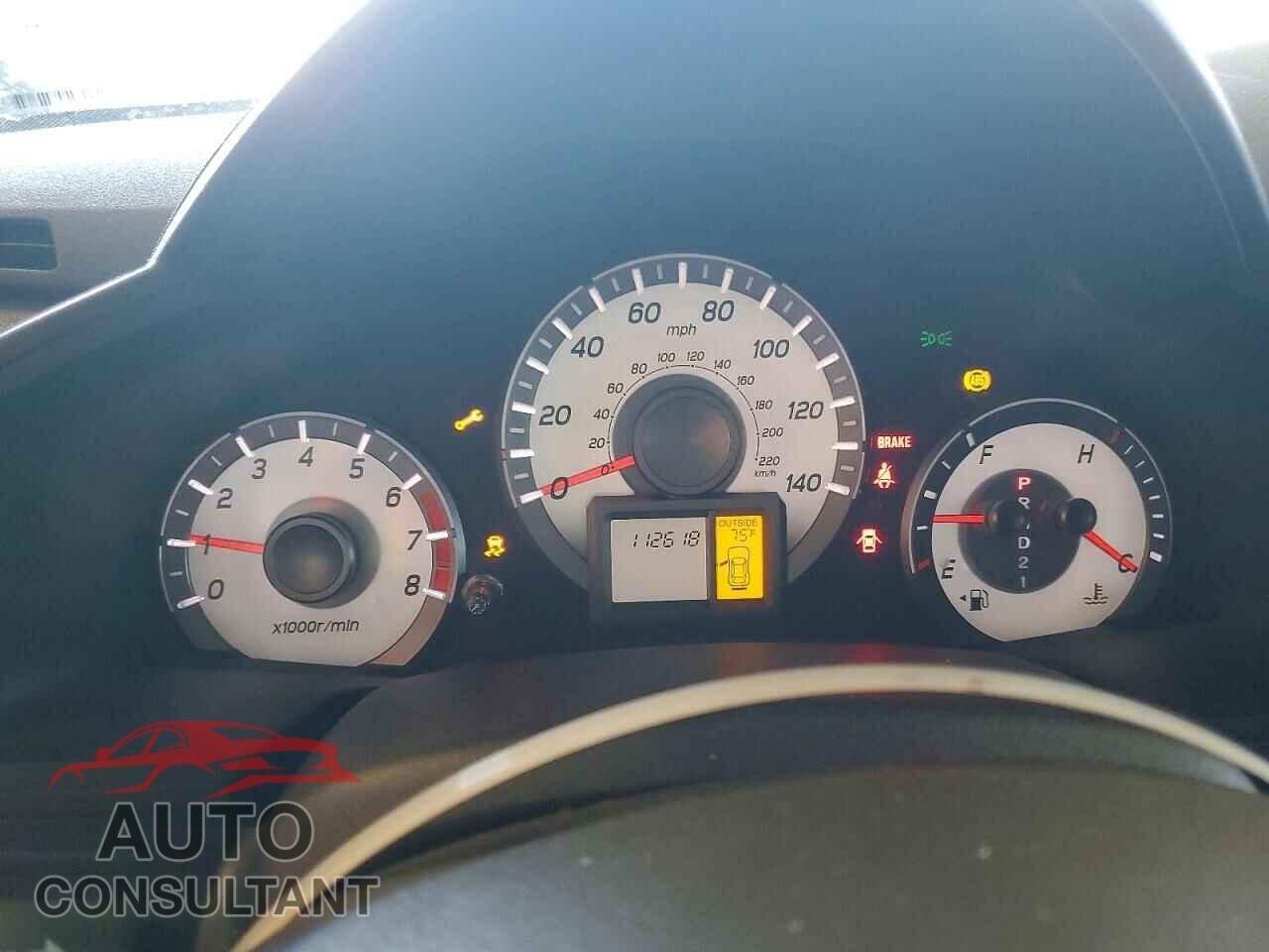 HONDA PILOT 2014 - 5FNYF4H58EB020658