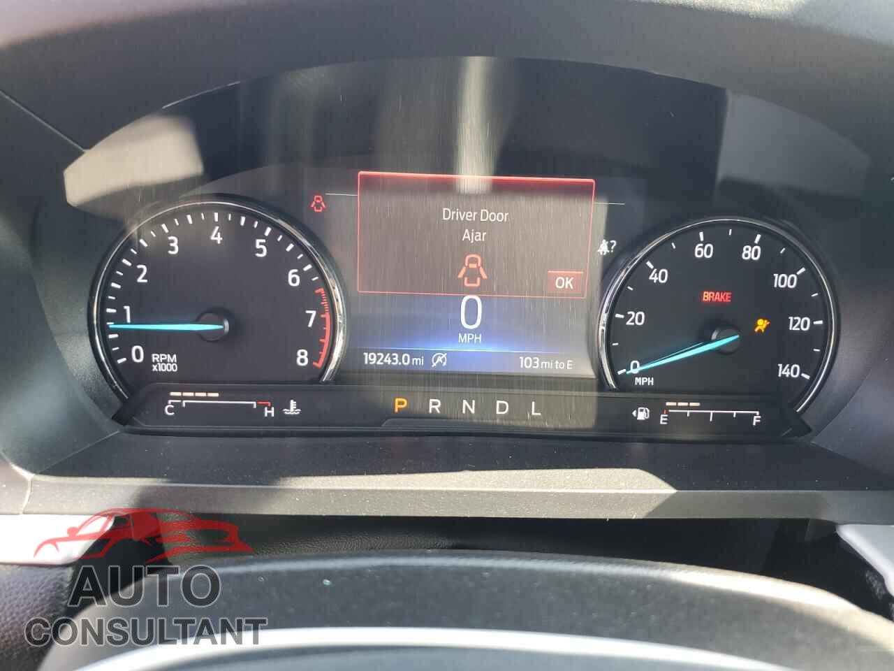 FORD EXPLORER 2023 - 1FMSK8DH4PGC03164
