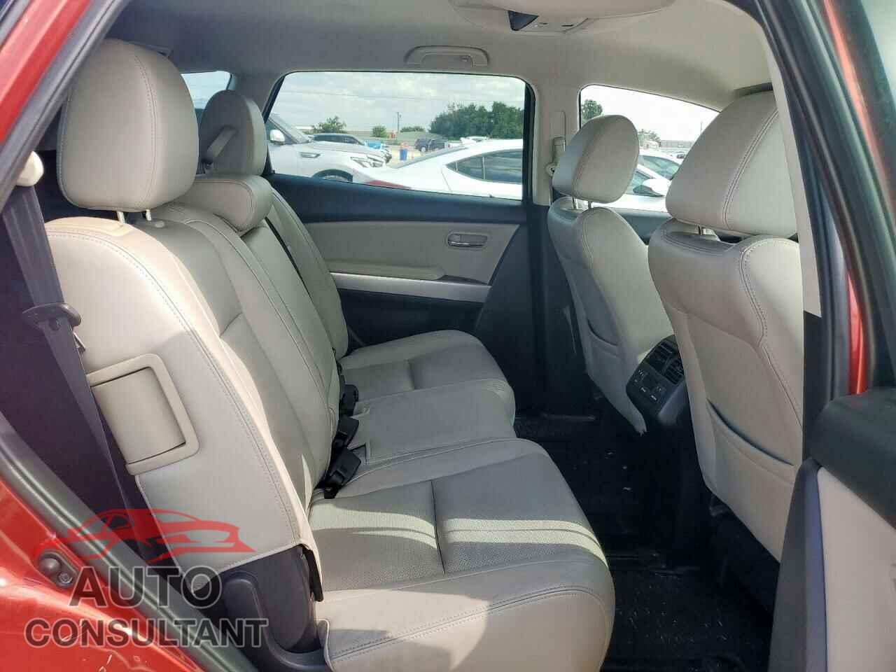 MAZDA CX-9 2013 - JM3TB3DV8D0423078