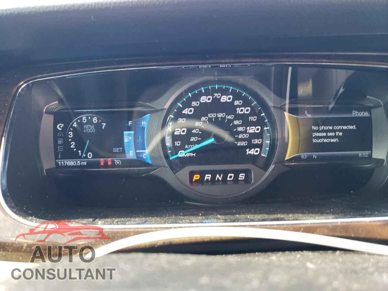 FORD TAURUS 2013 - 1FAHP2J85DG104808