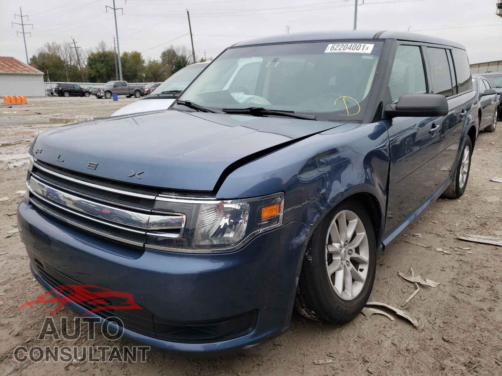FORD FLEX 2019 - 2FMGK5B88KBA10894