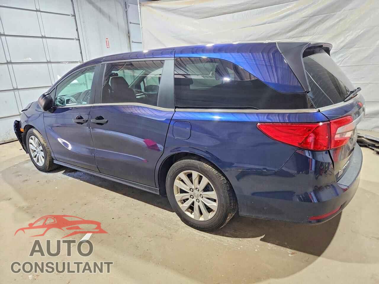HONDA ODYSSEY 2019 - 5FNRL6H29KB117460