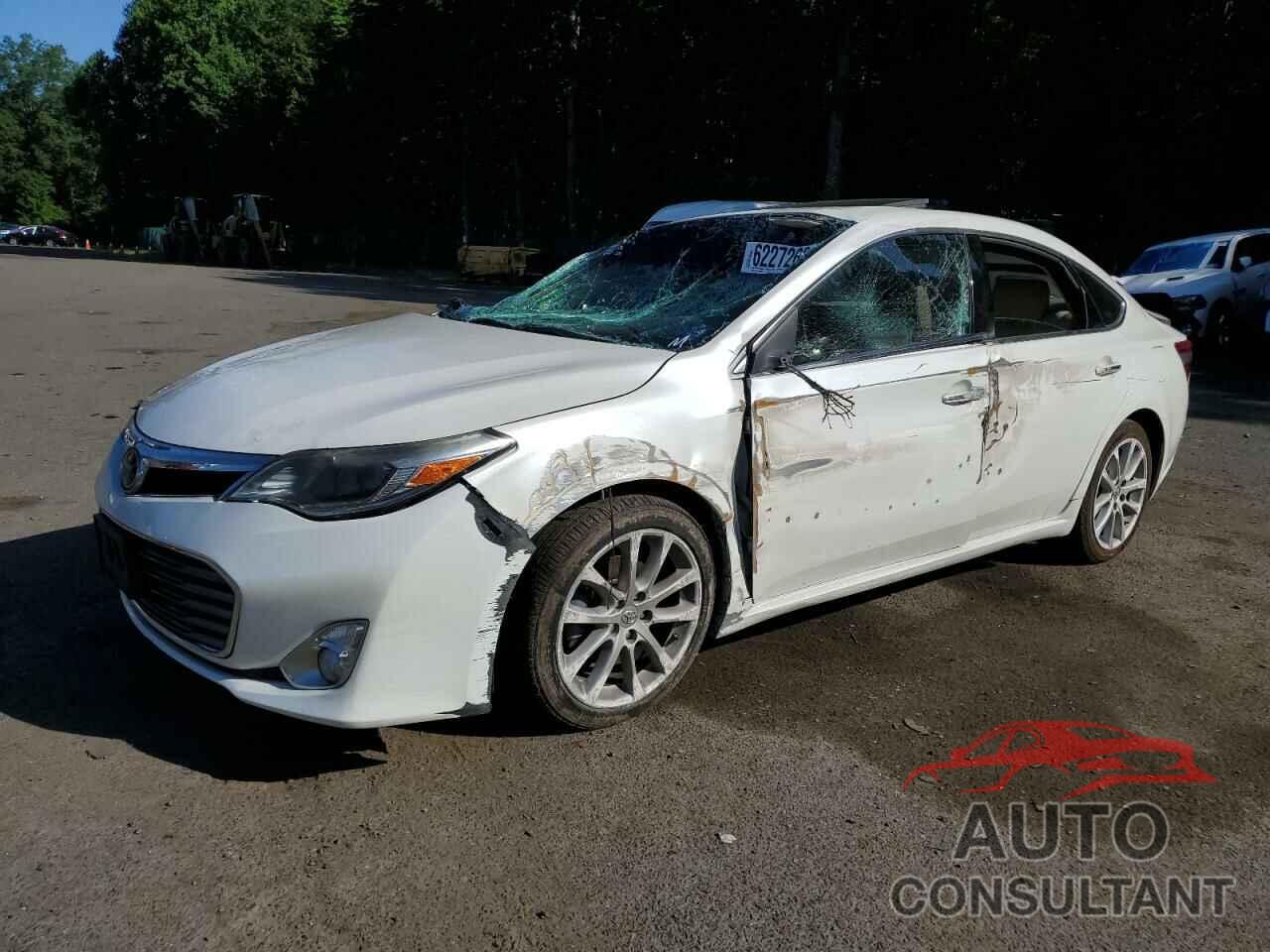 TOYOTA AVALON 2013 - 4T1BK1EB1DU042318
