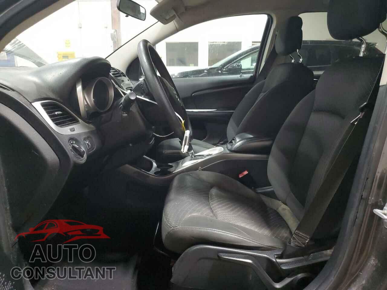 DODGE JOURNEY 2017 - 3C4PDDBGXHT592459