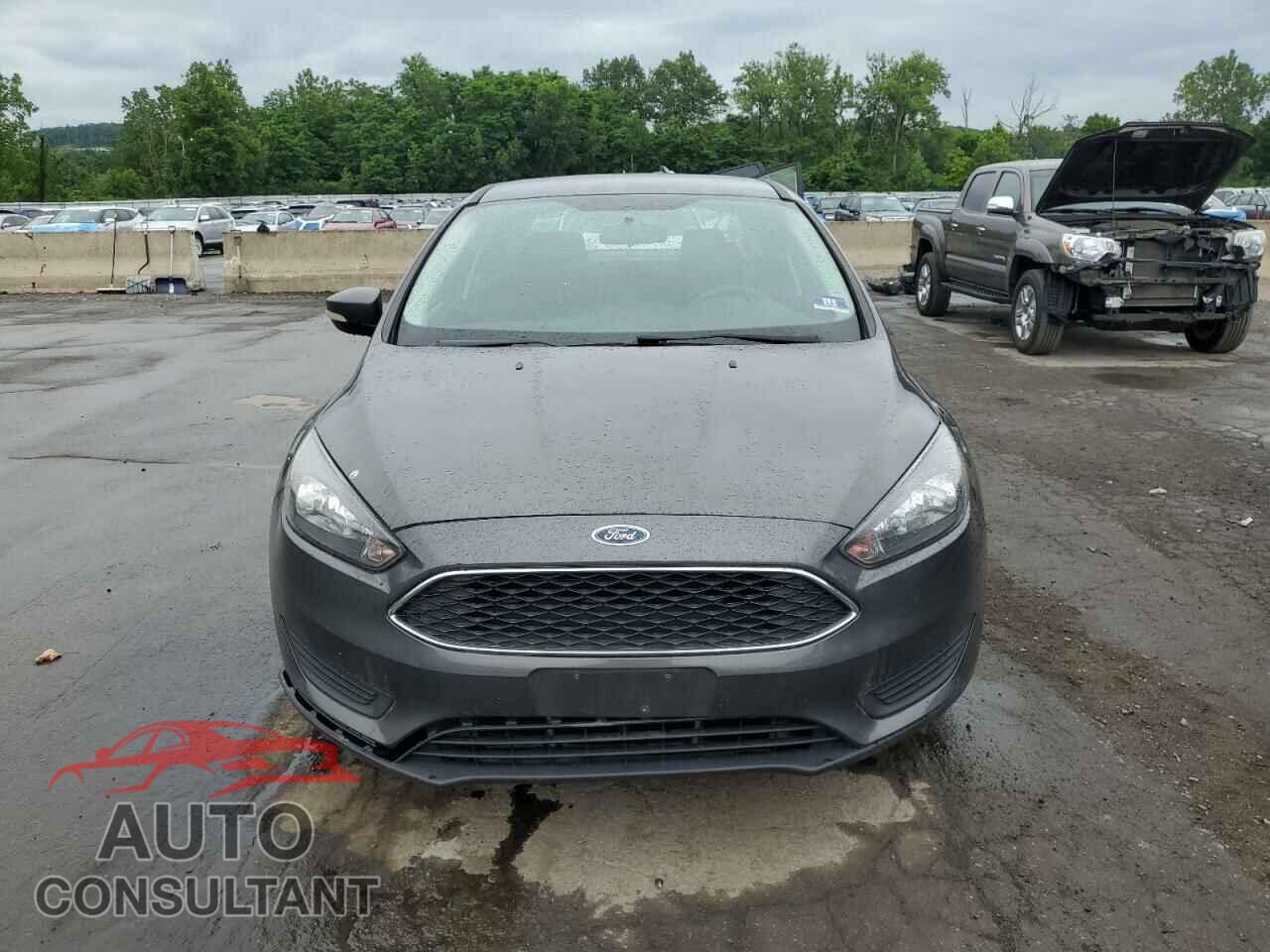 FORD FOCUS 2016 - 1FADP3F29GL223756