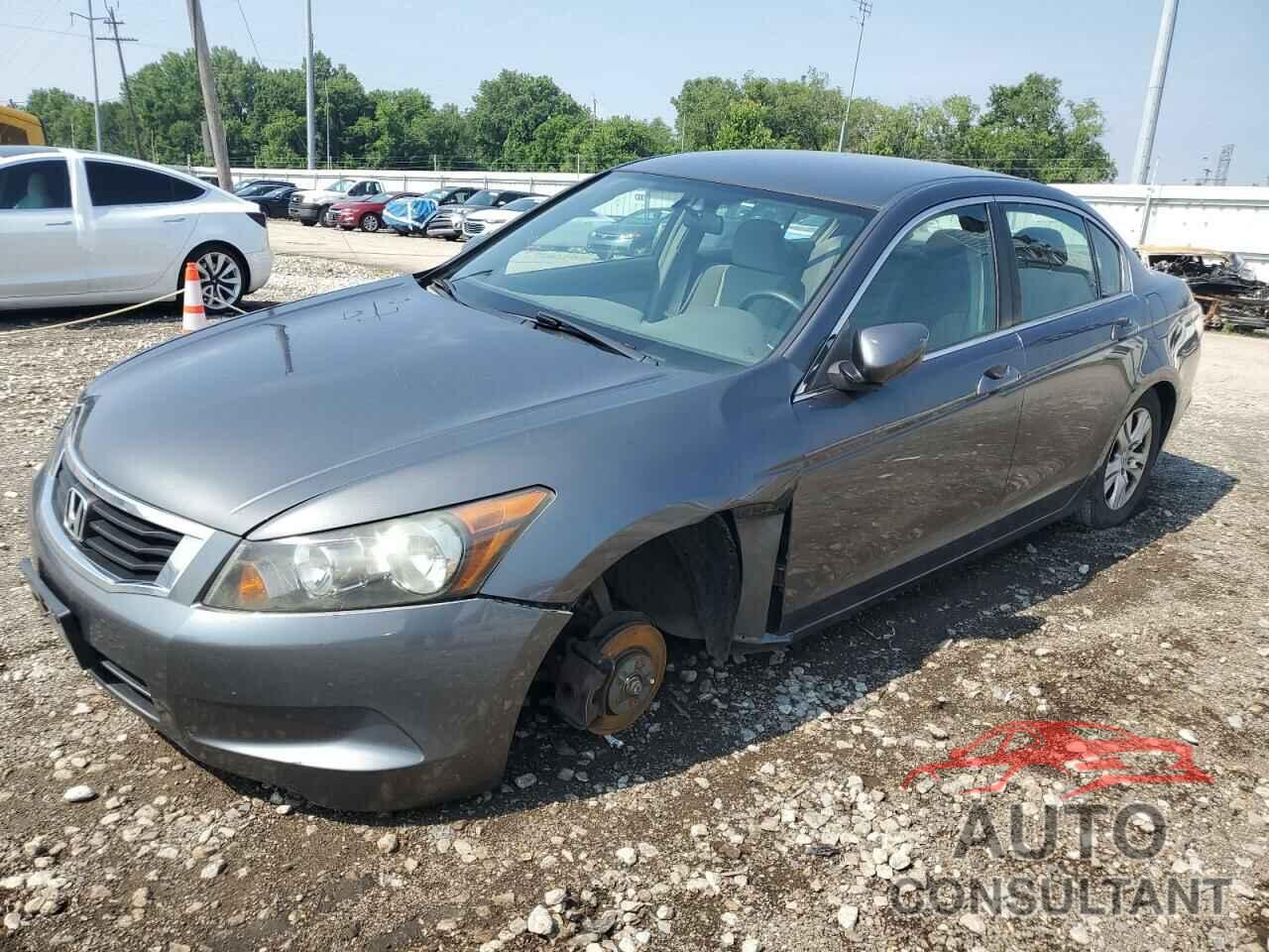 HONDA ACCORD 2009 - 1HGCP264X9A048757