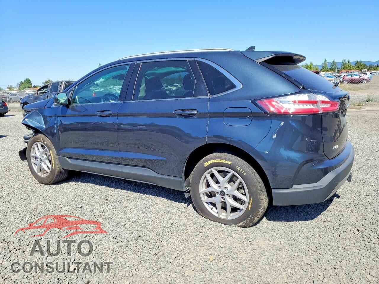 FORD EDGE 2024 - 2FMPK4J98RBB15174