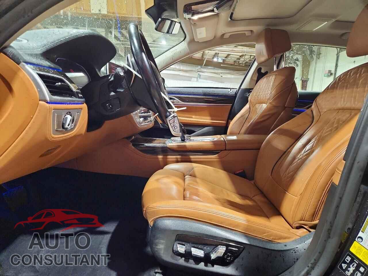BMW 7 SERIES 2020 - WBA7T4C01LGF97048