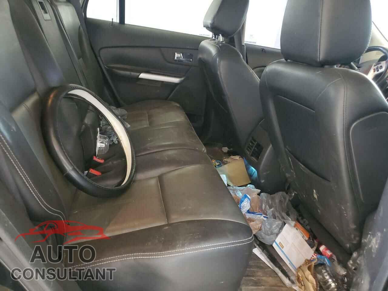 FORD EDGE 2013 - 2FMDK4AK7DBC01980