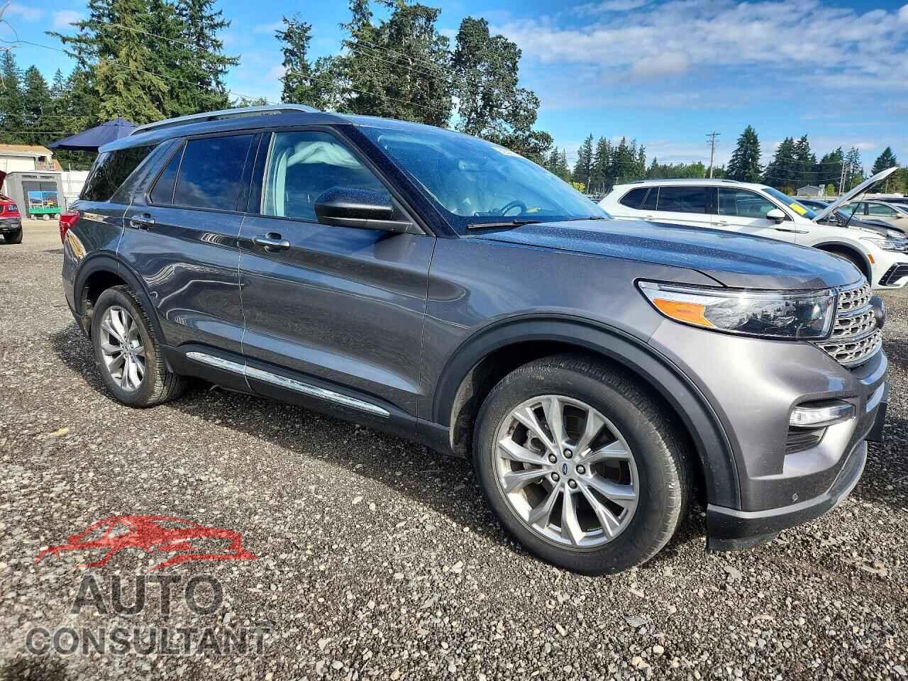 FORD EXPLORER 2023 - 1FMSK7FH9PGB19865