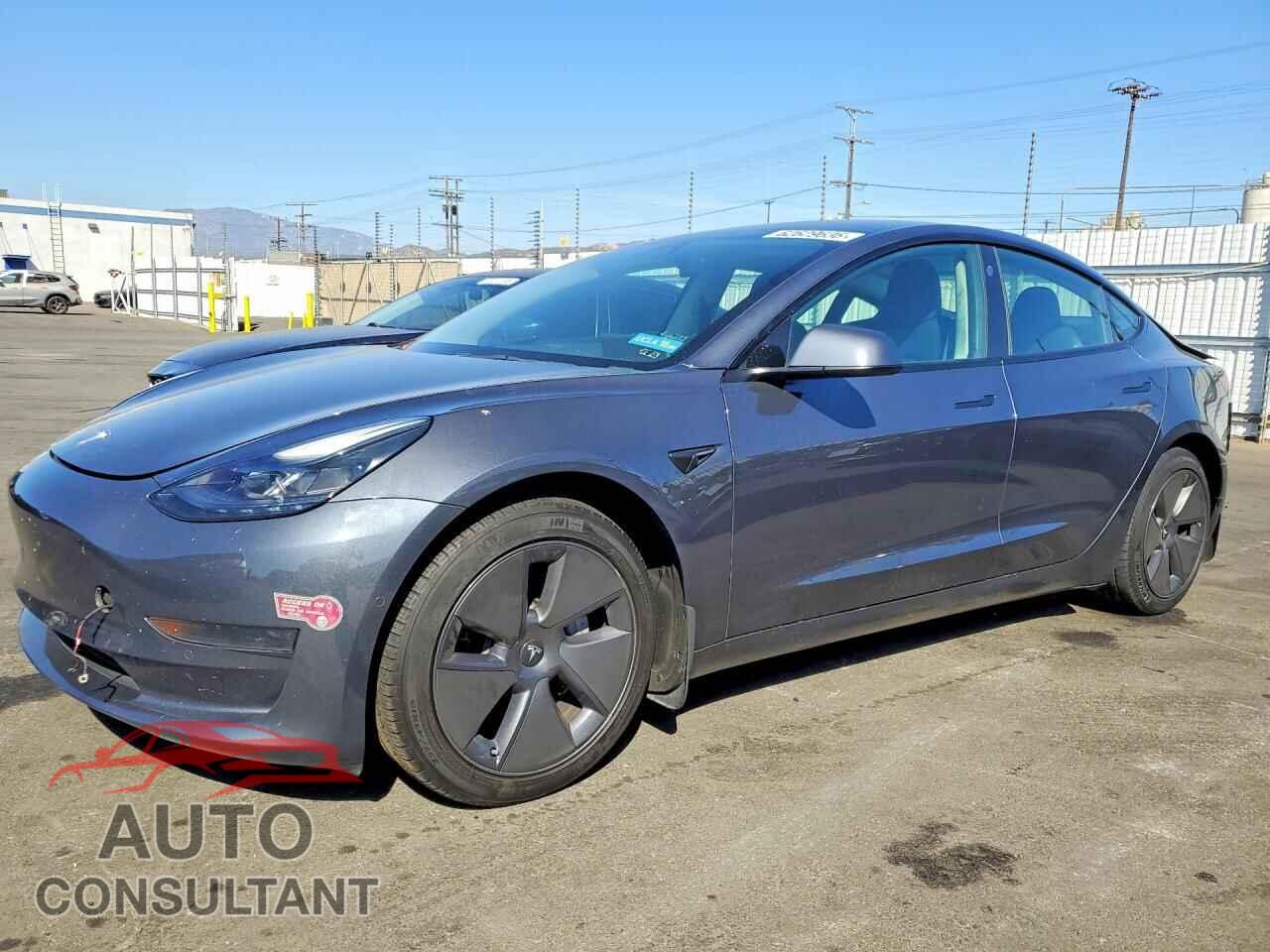TESLA MODEL 3 2022 - 5YJ3E1EAXNF317671
