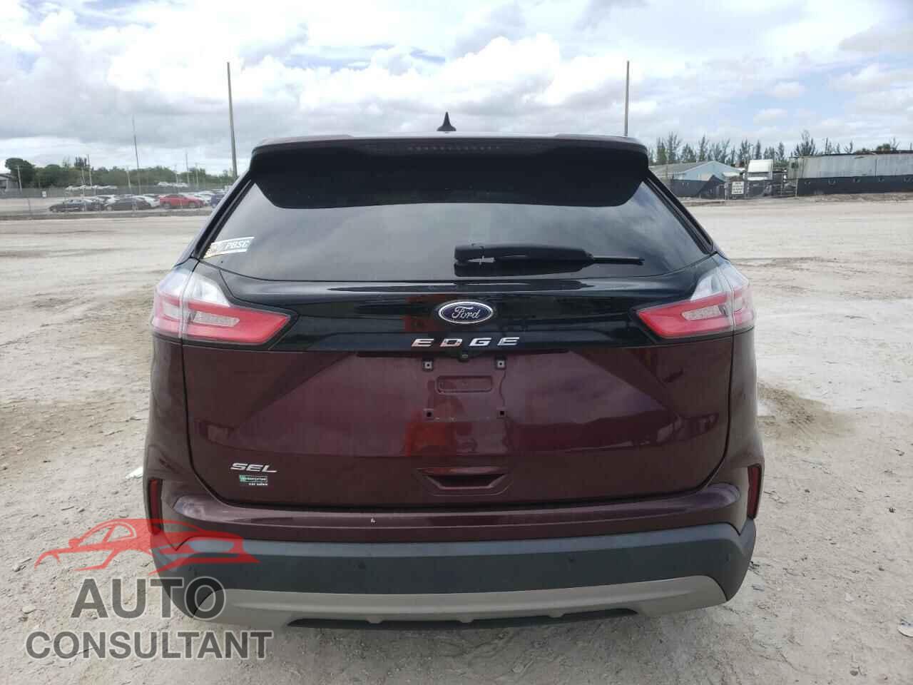 FORD EDGE 2021 - 2FMPK3J97MBA11052