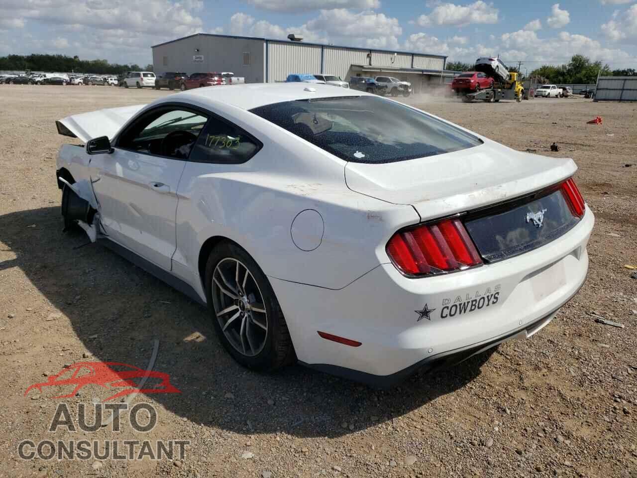 FORD MUSTANG 2016 - 1FA6P8TH1G5262201
