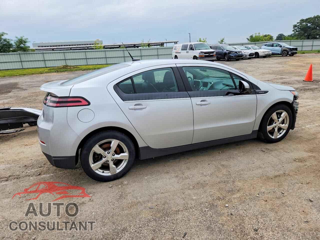 CHEVROLET VOLT 2014 - 1G1RD6E43EU162482