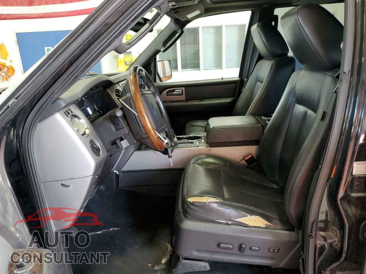 FORD EXPEDITION 2010 - 1FMJU2A53AEA38322