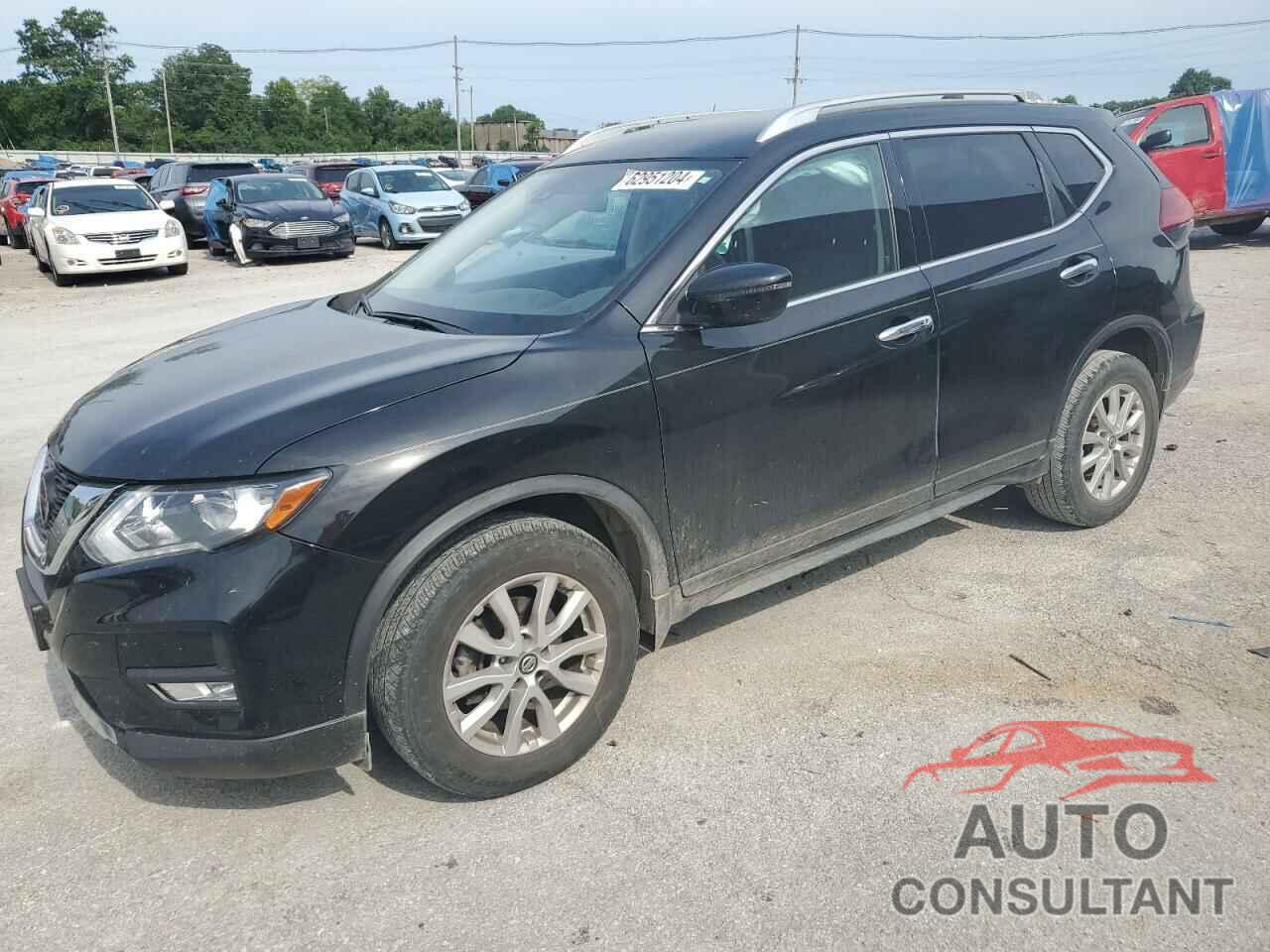 NISSAN ROGUE 2019 - JN8AT2MV1KW381729