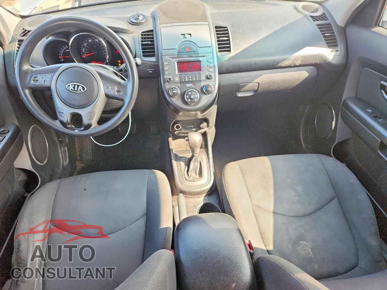 KIA SOUL 2011 - KNDJT2A24B7262802
