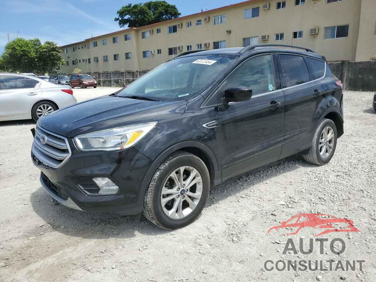 FORD ESCAPE 2018 - 1FMCU0GD2JUA51970