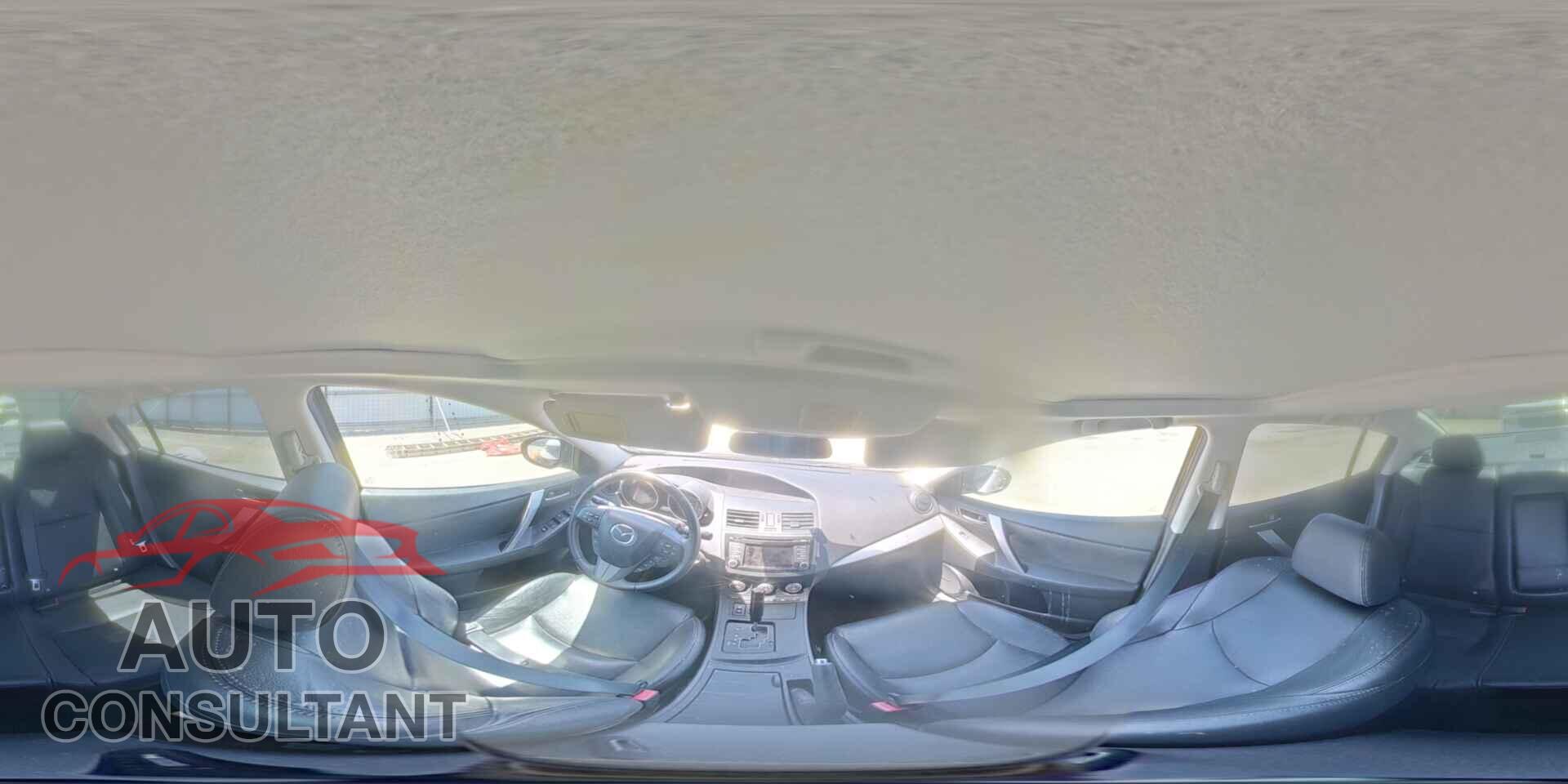 MAZDA 3 2013 - JM1BL1WP5D1784086