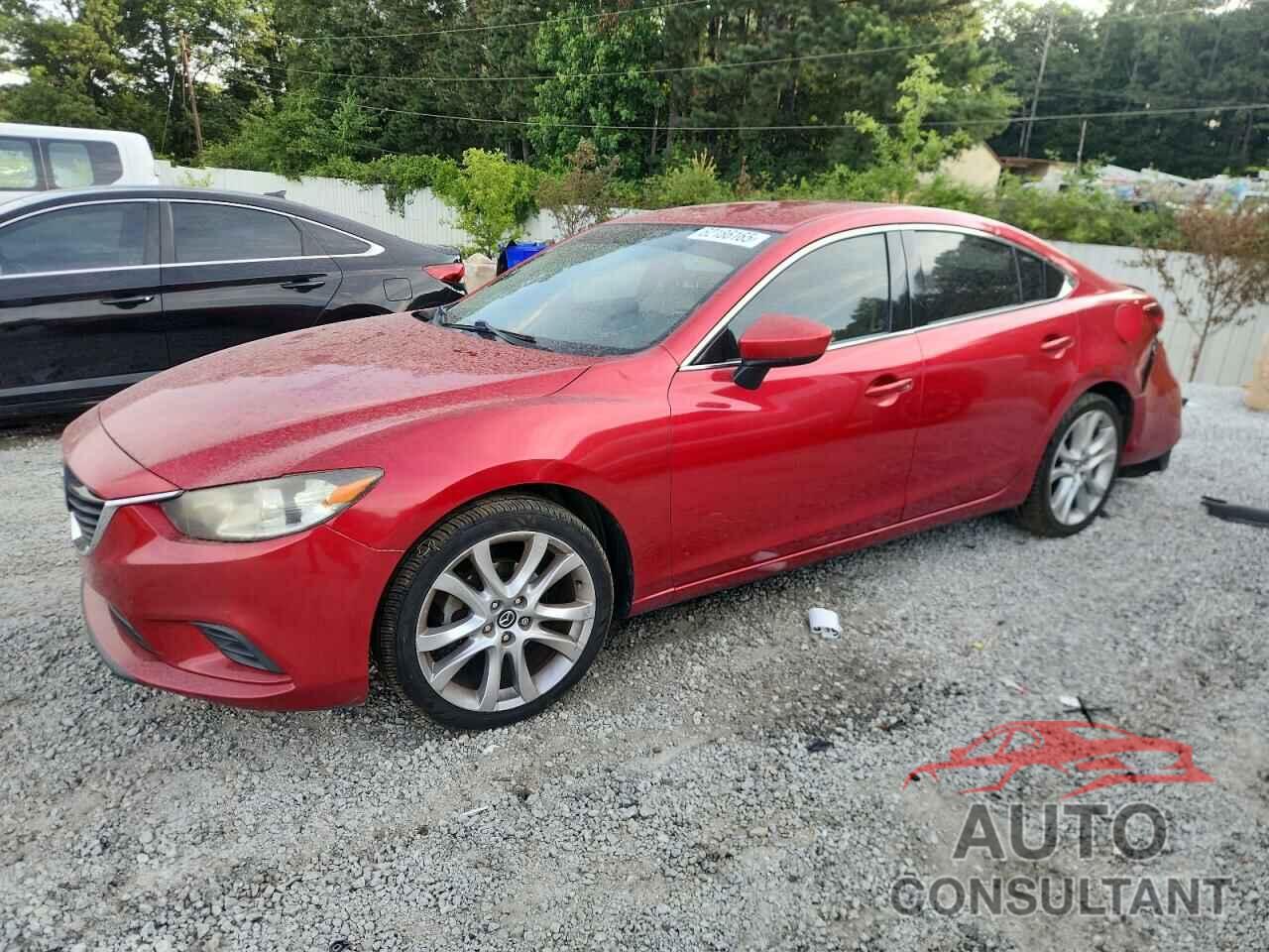MAZDA 6 2015 - JM1GJ1V55F1199183