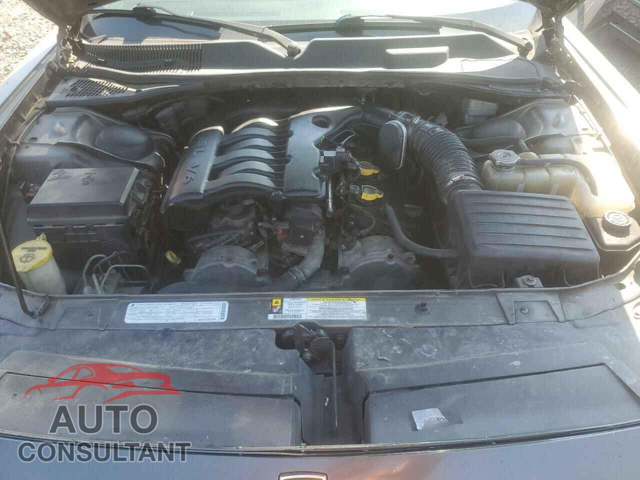 DODGE CHALLENGER 2009 - 2B3LJ44V89H604705