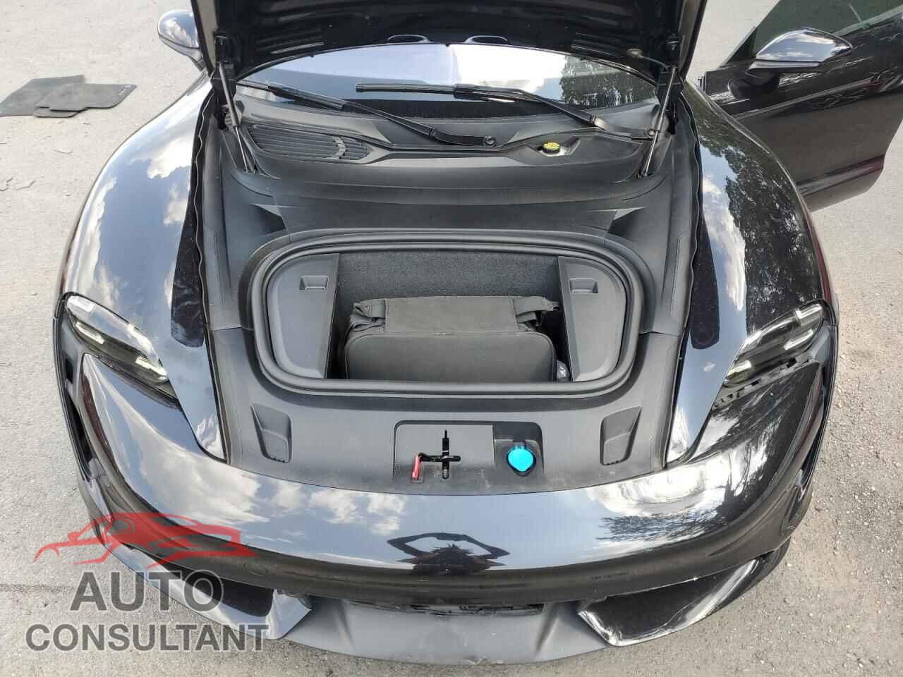 PORSCHE TAYCAN 2020 - WP0AC2Y10LSA70436