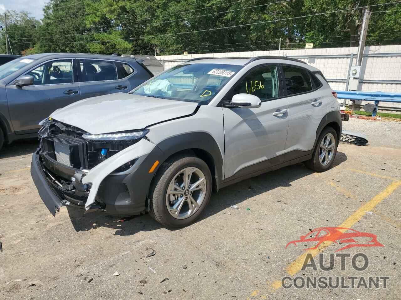 HYUNDAI KONA 2023 - KM8K32AB4PU017751