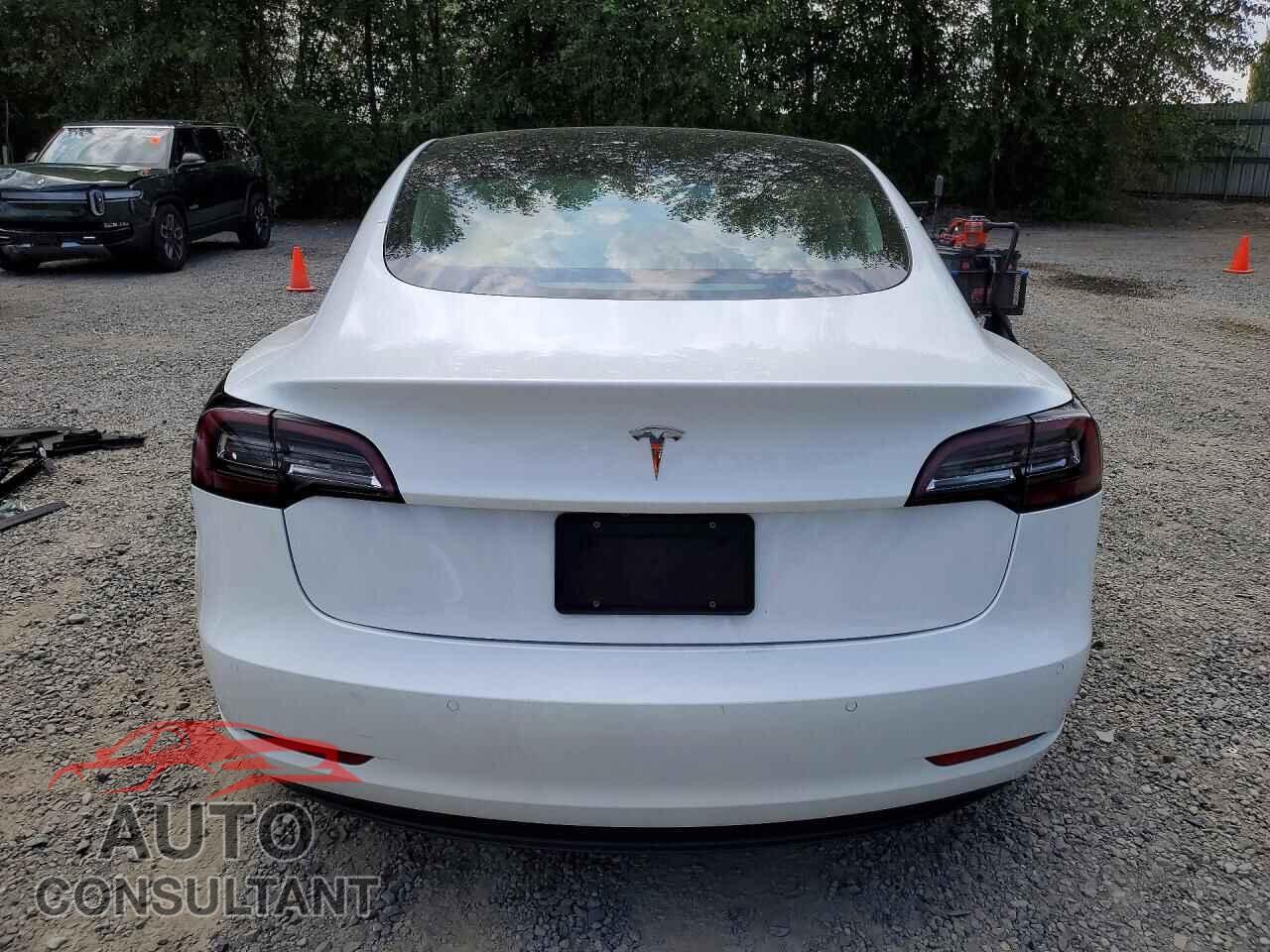 TESLA MODEL 3 2021 - 5YJ3E1EA9MF867720