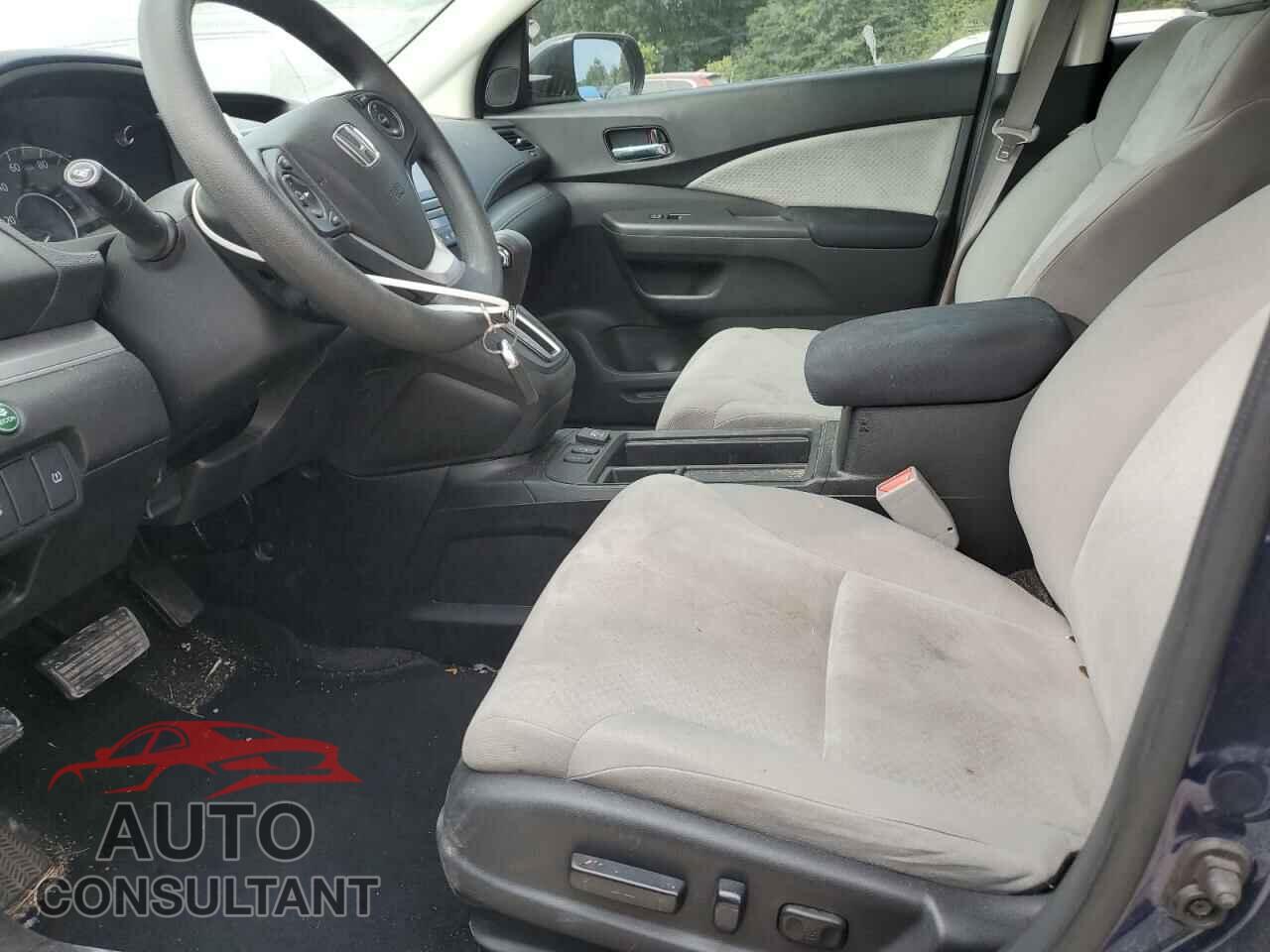 HONDA CRV 2015 - 2HKRM3H52FH534318