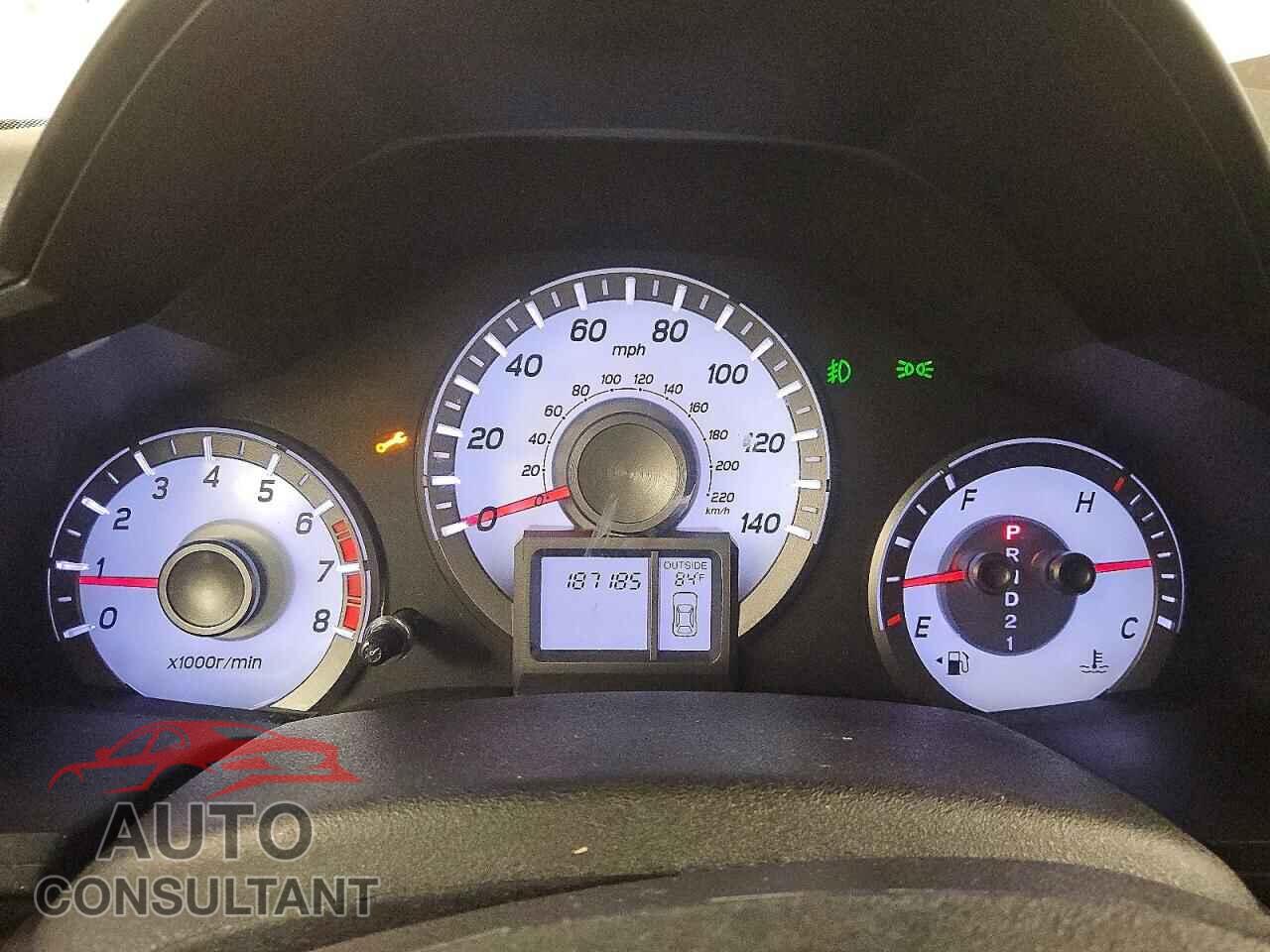 HONDA PILOT 2014 - 5FNYF3H64EB005190