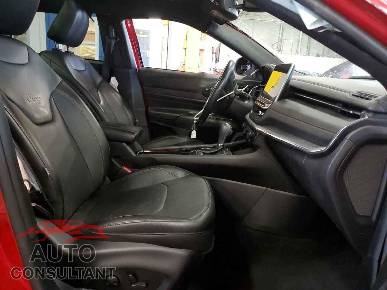 JEEP COMPASS 2022 - 3C4NJDCB1NT213072