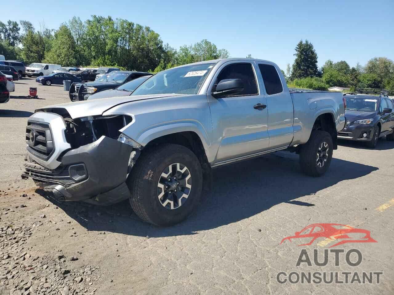 TOYOTA TACOMA 2022 - 3TYRX5GN0NT055414