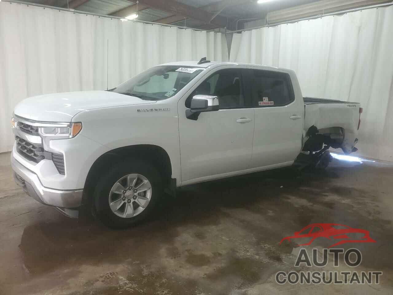 CHEVROLET ALL Models 2025 - 1GCUKDED3SZ129301