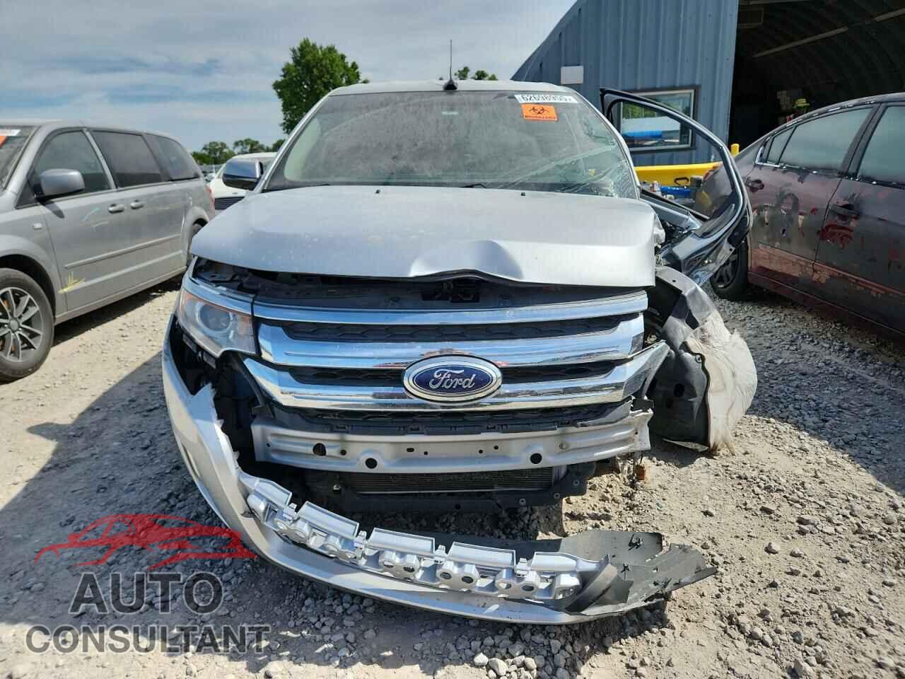 FORD EDGE 2014 - 2FMDK3KC7EBA86185