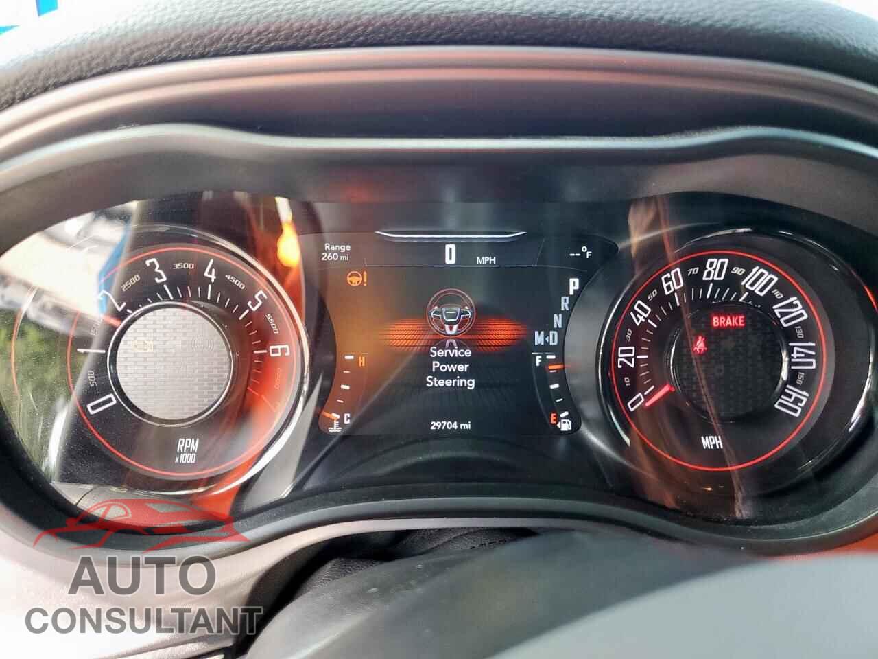 DODGE CHALLENGER 2023 - 2C3CDZAG6PH582049