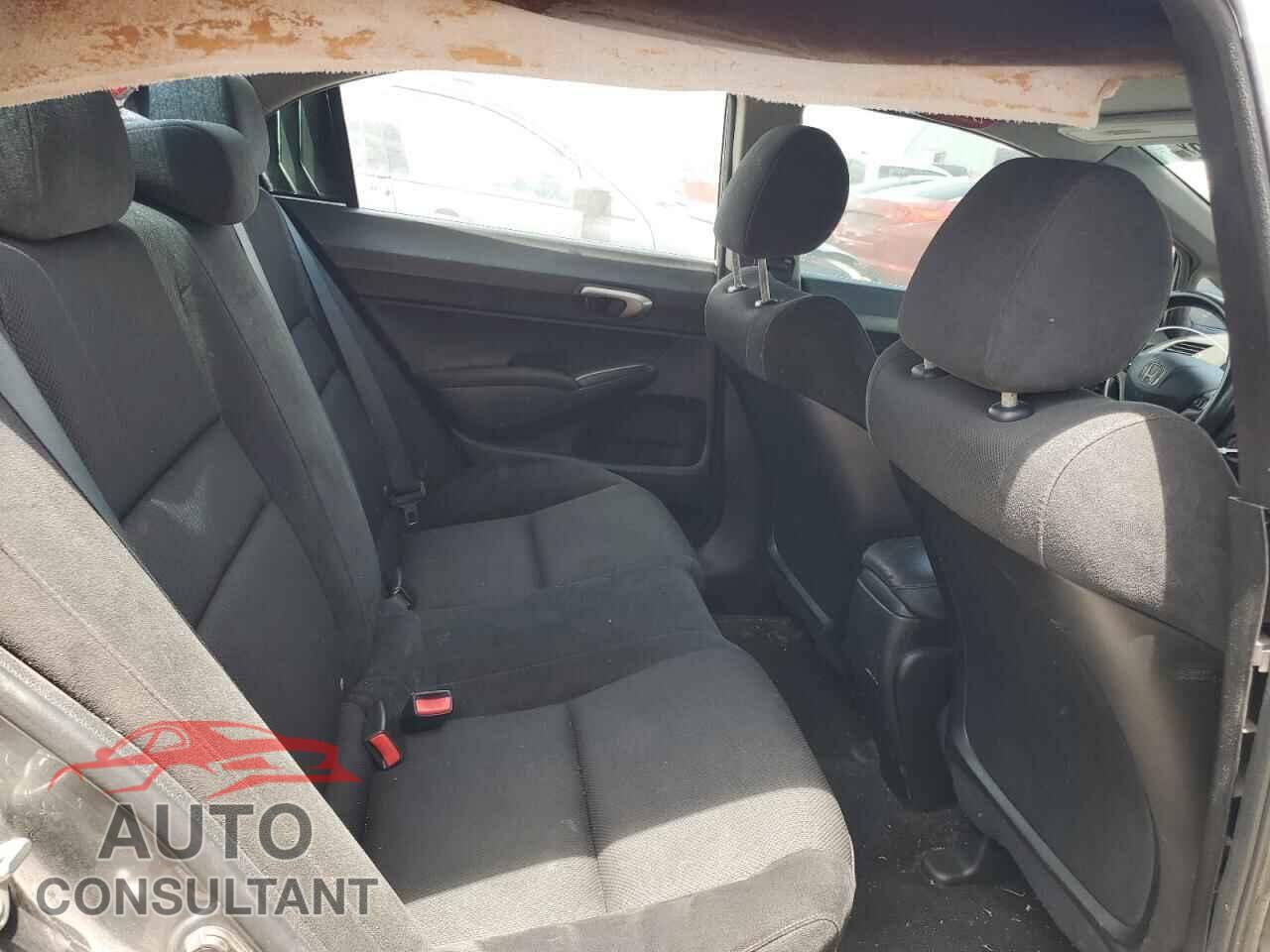 HONDA CIVIC 2011 - 19XFA1E61BE009486