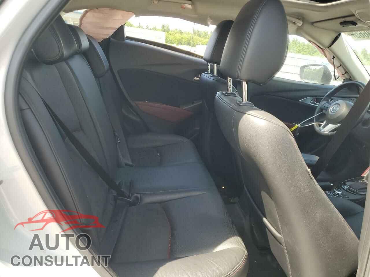 MAZDA CX-3 2016 - JM1DKFD73G0127406