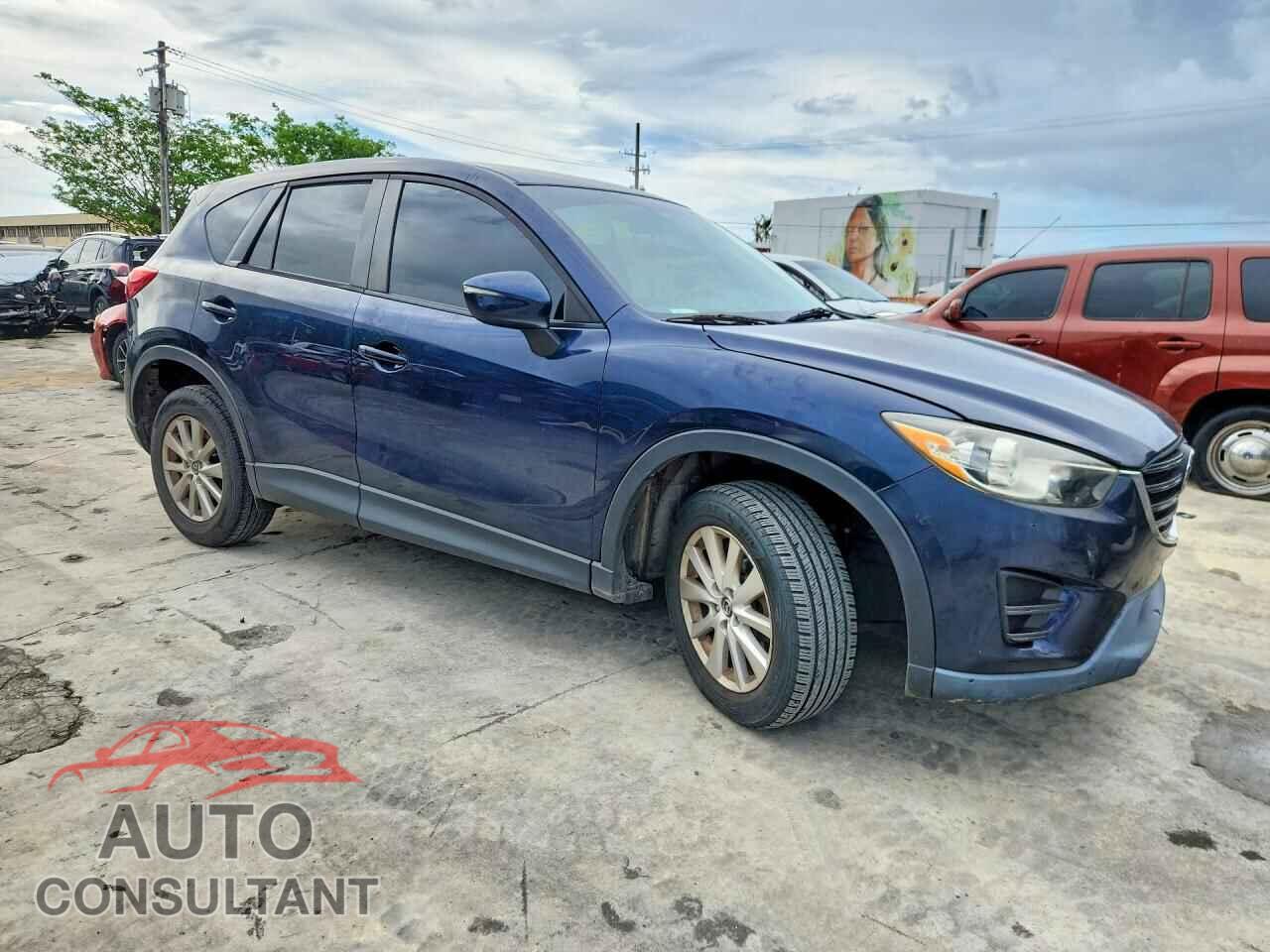 MAZDA CX-5 2016 - JM3KE2BY3G0841448